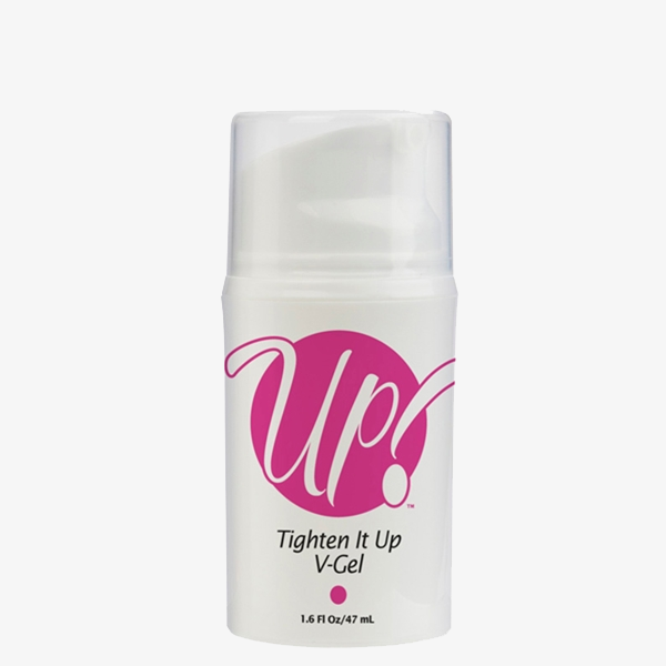 The airless pump applicator makes it easy to use and the Tighten It Up Gel ...
